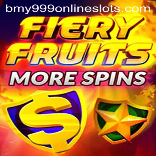 FieryFruitsMoreSpins: A Sizzling Game Experience with bmy999