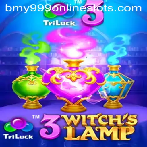 Unlock the Mysteries of 3WitchsLamp: An Enthralling Gaming Experience