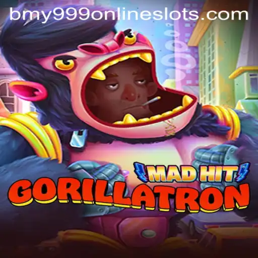 MadHitGorillatron: A Revolutionary Gaming Experience with bmy999