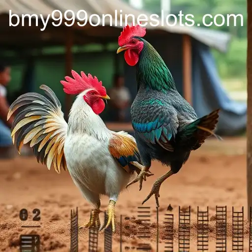 Sabong Games and the Digital Revolution with bmy999