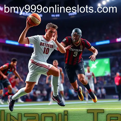 Virtual Sports: A New Frontier in Digital Entertainment with bmy999
