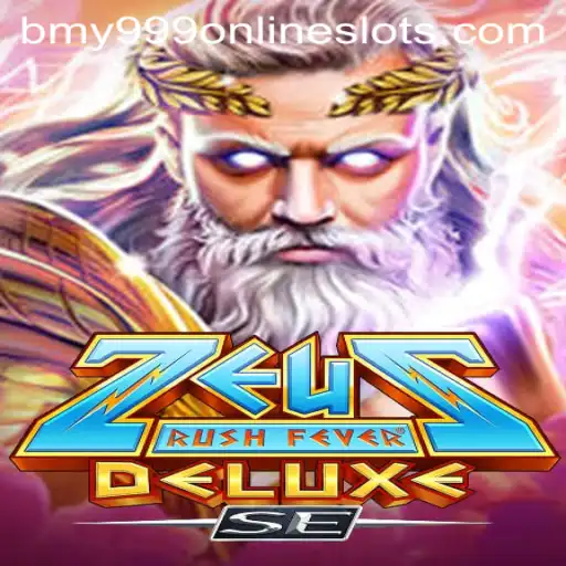 Experience the Thrill of the Gods in ZeusRushFeverDeluxeSE